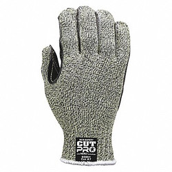 Mcr Safety Leather Gloves,Multi,2XL,PR 93861XXL