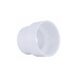 Manufacturer Varies Reducing Adapter, Schedule 40, 4 x 3 in 1WKK2