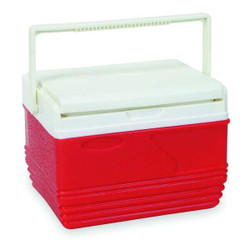 Sim Supply Personal Cooler,Hard Sided,11.6 qt.  4AAP9