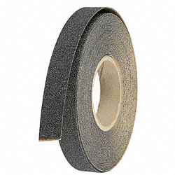 Wooster Products AntiSlip Tape,60 ftLx3/4 inW,BLK,46 Grit GRAN13650