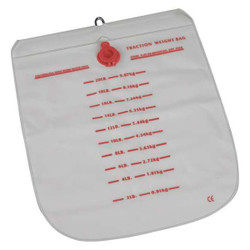 Dmi Water Bag,20 lb,Vinyl 534-2018-0000