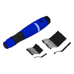 Westward Deburring Tool Handle Kit,B,E Series 2NXJ1