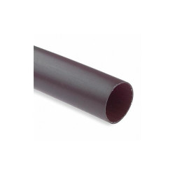 Shrink-Kon Shrink Tubing,15 in,Blk,2 in ID,PK2 HS500-1000L