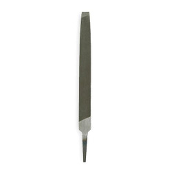 Westward Mill File,American,Smooth Cut,12 In. L 1NFN8