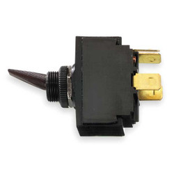 Hubbell Wiring Device-Kellems Marine Toggle Switch, On/Off, DPST M21SP