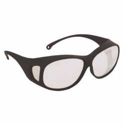 KleenGuard™ V50 Otg Safety Eyewear, Black Frame, Clear Anti-Fog Lens 20746