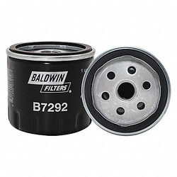 Baldwin Filters Spin-On,M16 x 1.5mm Thread ,2-31/32" L B7292