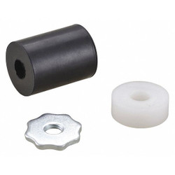 Manufacturer Varies Caster Expanding Sleeve Kit,Round,1/2" 442R60