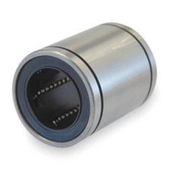 Dayton Linear Ball Bearing,Closed,Bore 1/4 In  2CNJ8