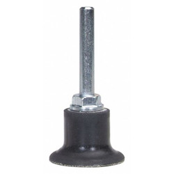Manufacturer Varies Quick Change Disc Backup Pad,1 1/2in Dia 08834161174