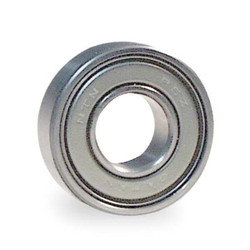 Ntn Radial Ball Brg,6303,17mm Bore,Alloy Stl 6303ZZC3/L627