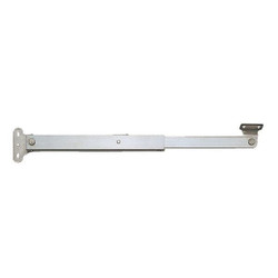 Sugatsune Lid Support,304 SS; Zinc Alloy,15.472" H 4CRK8