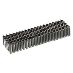 Senco Staples,25 ga.,1/2 in. L,PK4000  X08NRA