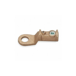 Tweco Ball Point Lug, Copper, 180 deg, 150 A 95151102