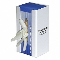 Bowman Dispensers Glove Box Dispenser,1 Box GC-018