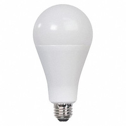 Feit Electric LED,33 W,A23,Medium Screw (E26) OM300/830/LED