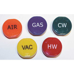 Watersaver Index Buttons,PK5  PA032RK