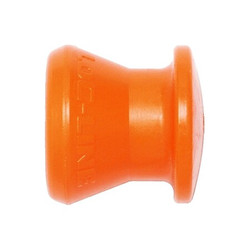 Loc-Line End Caps,1/4-Pk4 41480