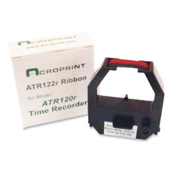 Acroprint® RIBBON,RD/BK,ATR120R CLCK 39-0127-002