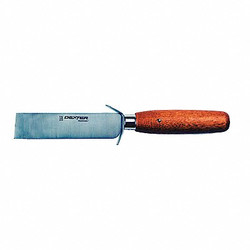 Dexter Russell Industrial Hand Knife,4" L,Carbon Steel  60040