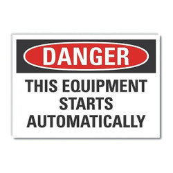 Lyle Mach&Operation Danger Lbl,7x10in,Polyest LCU4-0540-ND_10X7