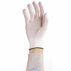 Berkshire Cleanroom Gloves,Nylon,Size S,PK200  BGL7.200SB