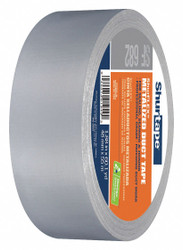 Shurtape Duct Tape,Metalized Silver,1 7/8inx60yd  SF 682