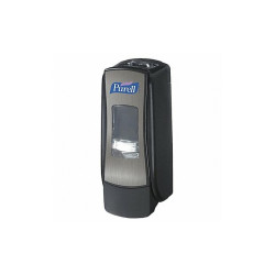 Purell Soap Dispenser,700mL,Chrome/Black  8728-06