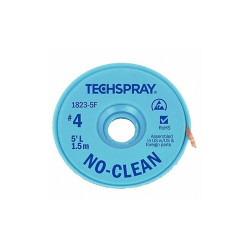 Techspray TECHSPRAY No.4 Desoldering Braid  1823-5F