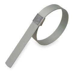 Band-It Band Clamp,5/8"W,2 3/4"Max OD,PK10 GRP119
