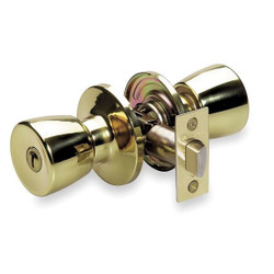 Master Lock Knob Lockset,Mechanical,Privacy,Grd. 3 TUO0303/T6P