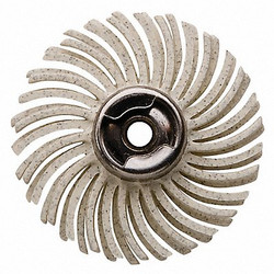 Dremel Rotary Tool Brush,Wheel,1" Dia  EZ472SA