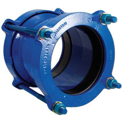 Smith-Blair Pipe Coupling,Alloy Steel,6"Pipe 46106540765000