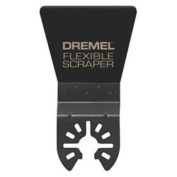 Dremel Oscillating Scraper Blade,3"L,1 1/2"W MM610