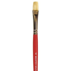 Wooster Paint Brush,#4,Artist,China Hair,Soft F1622 #4