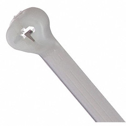 Ty-Rap Cable Tie,11.6 in,Natural,PK1000 TY253M