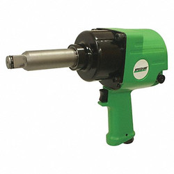 Speedaire Impact Wrench,Air Powered,5500 rpm 45NW54