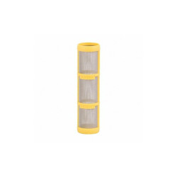 Banjo Strainer Screen,80 mesh,4" L,316 SS LS780