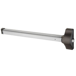 Assa Abloy Accentra Rim Pullman Bolt,Grade 1,1800 Series 1800F-42-689