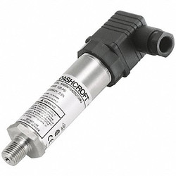 Ashcroft Pressure Transmitter,0 to 3000 psi,IP65 A4SBM0242D03000#