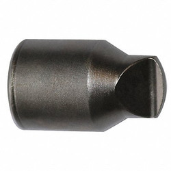 Apex Tool Group Socket Bit,3/8 in. Dr,#4 Slotted HTS-4A-1PK