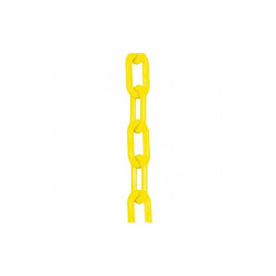 Manufacturer Varies Plastic Chain ,100 ft L,Yellow 80002-100
