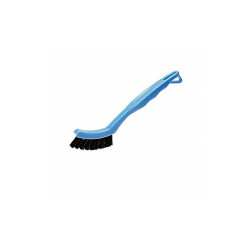 Tough Guy Tile and Grout Brush,2 1/2 in Brush L  1VAF3