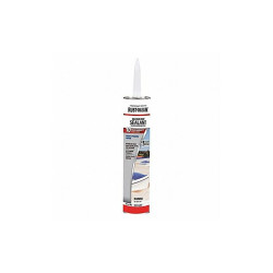 Rust-Oleum Roofing Sealant,Solvent Base,10.1 oz 338772