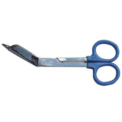 Emi Colorband Scissor,Blue,5 1/2" L 310 NAVY BLUE