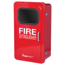 FireTech™ Fiberglass Extinguisher Cabinets