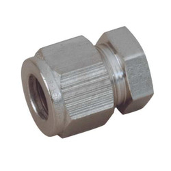 Parker Cap,316 SS,A-LOK,3/4In 12BLEN12-316