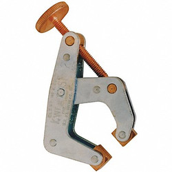 Kant-Twist Cantilever Clamp,1",350 lb.,Steel K010R