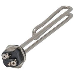 Manufacturer Varies Water Heater Element,11 in Insert L 60069