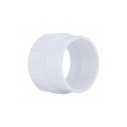 Manufacturer Varies Cleanout Adapter, Schedule 40, 4 in 1WKG3